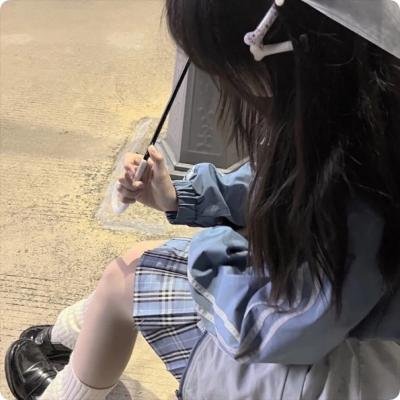 路上的路花